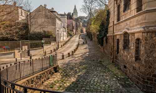 Montmartre & Sacré-Cœur