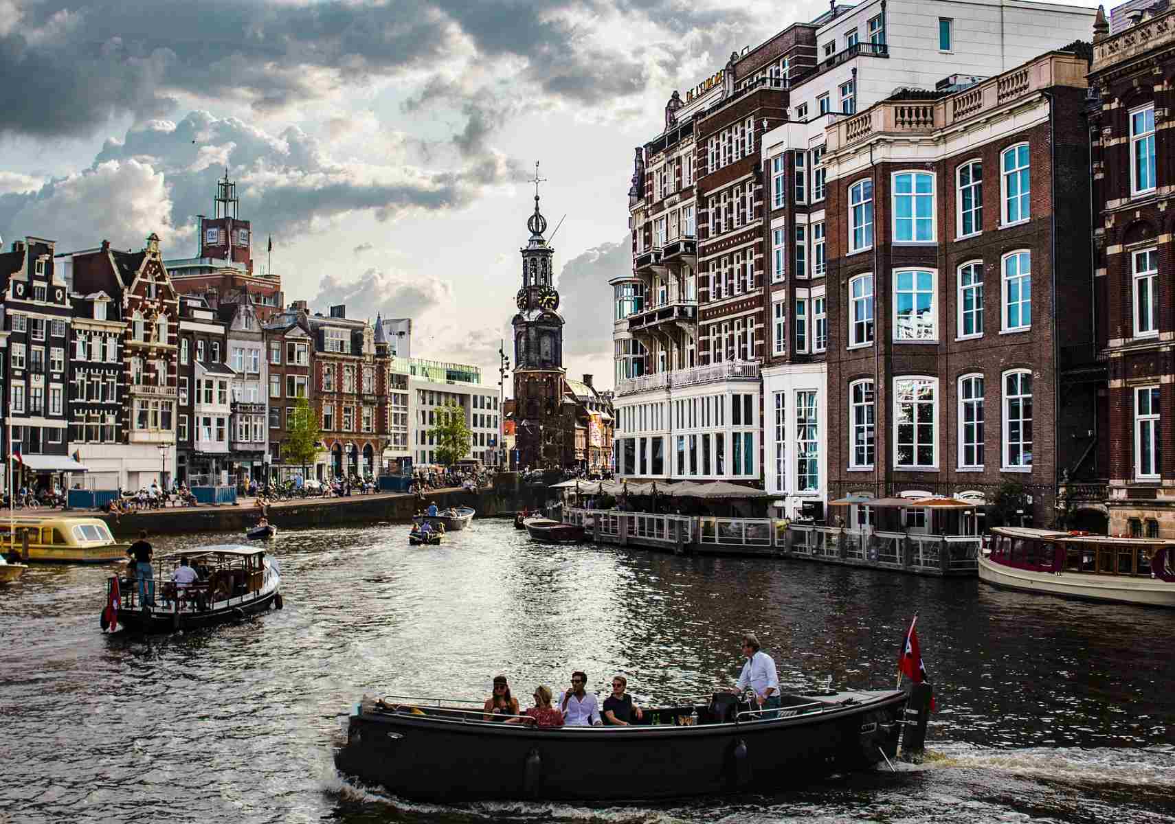 Learn More About Amsterdam