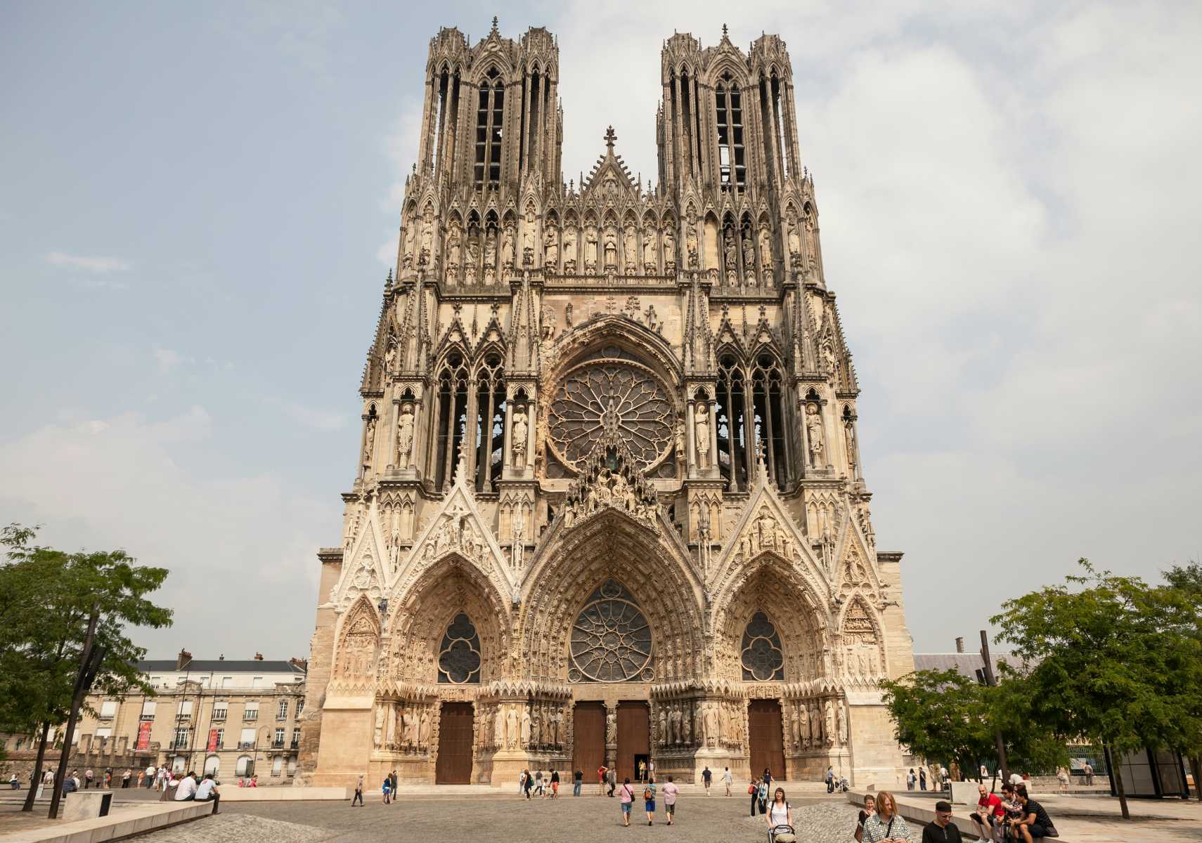 Learn More About Reims