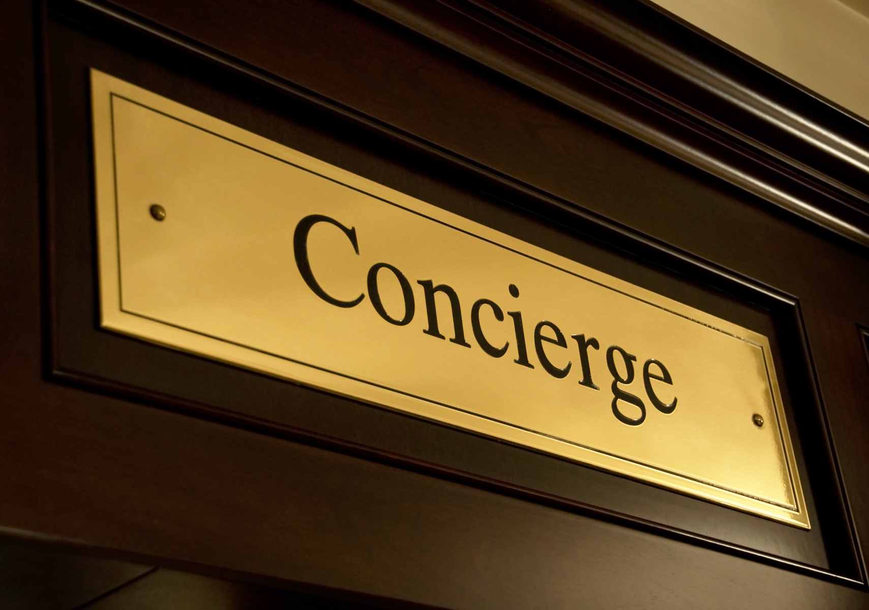 Concierge Services