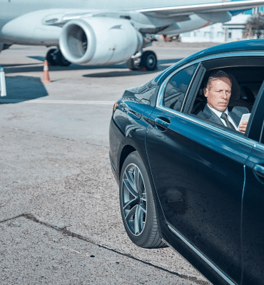 Luxuchauffeur